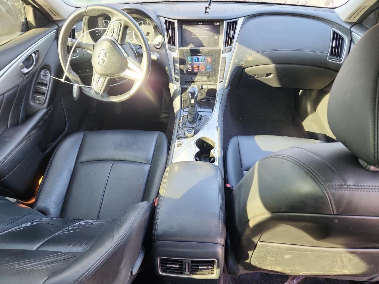 2020 Infiniti Q50 Pure VIN: JN1EV7AP9LM205733 Lot: 86065185