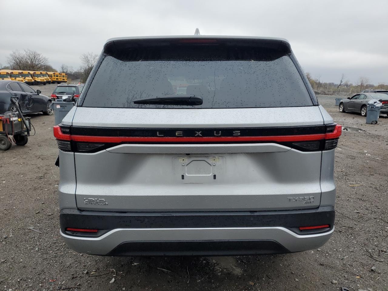 2025 Lexus Tx 350 Base VIN: 5TDAAAB62SS028083 Lot: 91854305