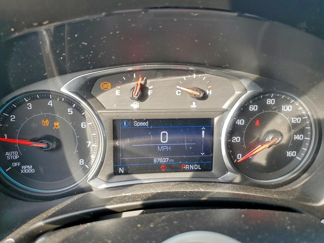 2021 Chevrolet Equinox Lt VIN: 3GNAXUEV5MS138120 Lot: 94173915