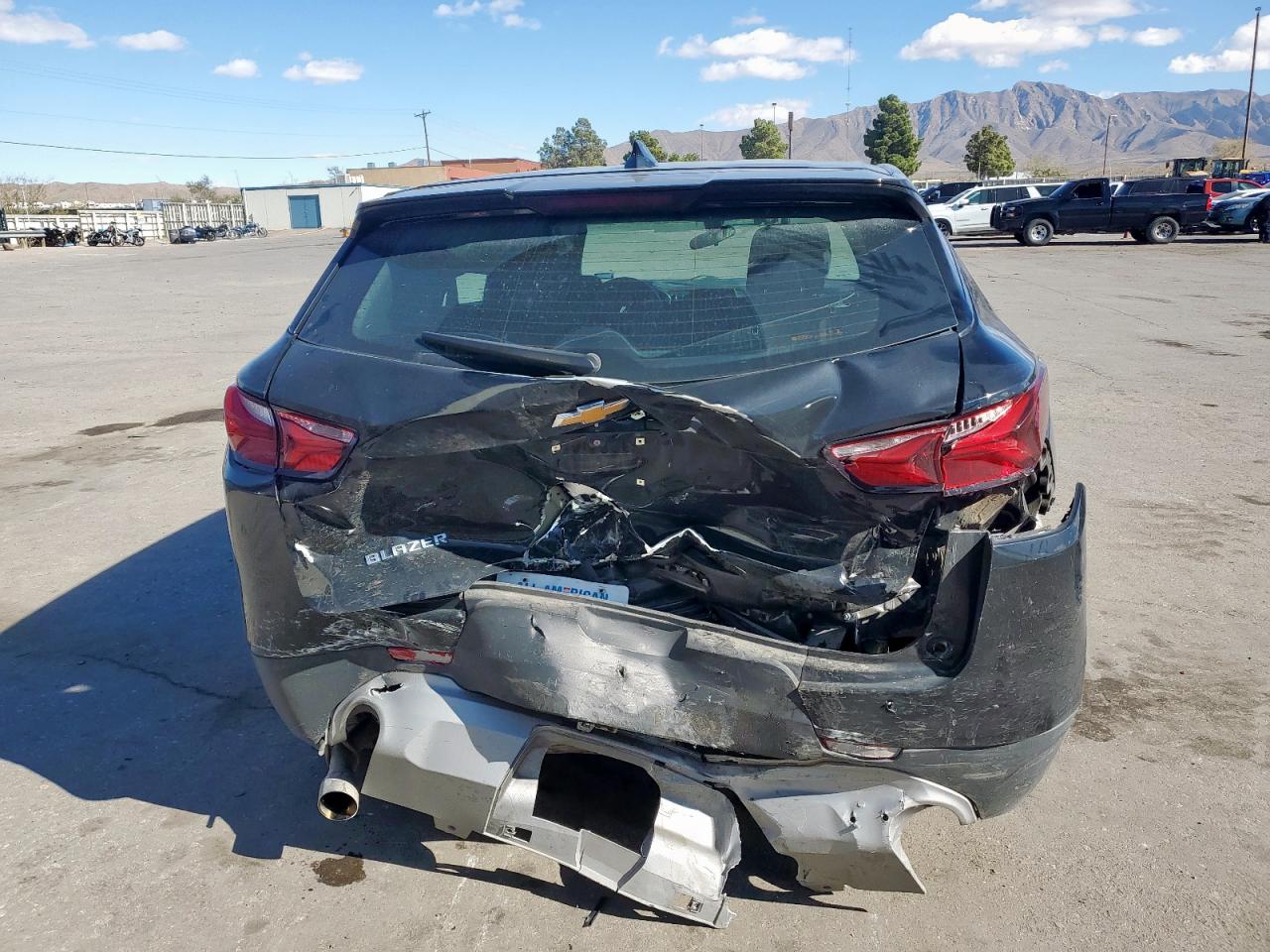 2020 Chevrolet Blazer L VIN: 3GNKBARA1LS614144 Lot: 93218315