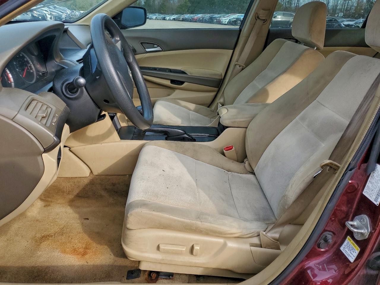 2009 Honda Accord Lxp VIN: 1HGCP26409A136300 Lot: 94255595