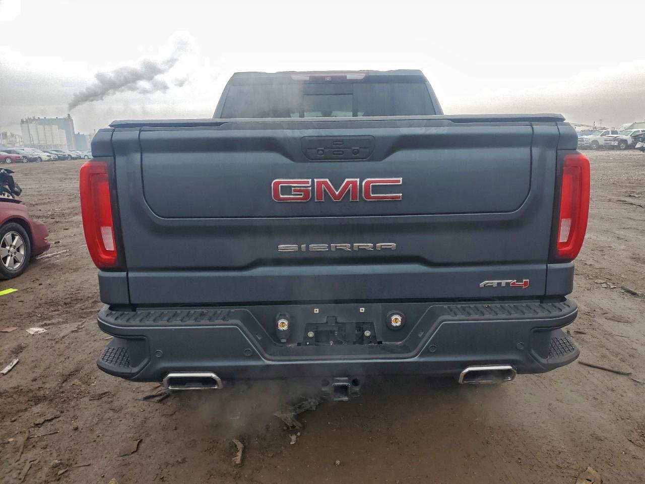 2019 GMC Sierra K1500 At4 VIN: 3GTP9EEL3KG220963 Lot: 94112275