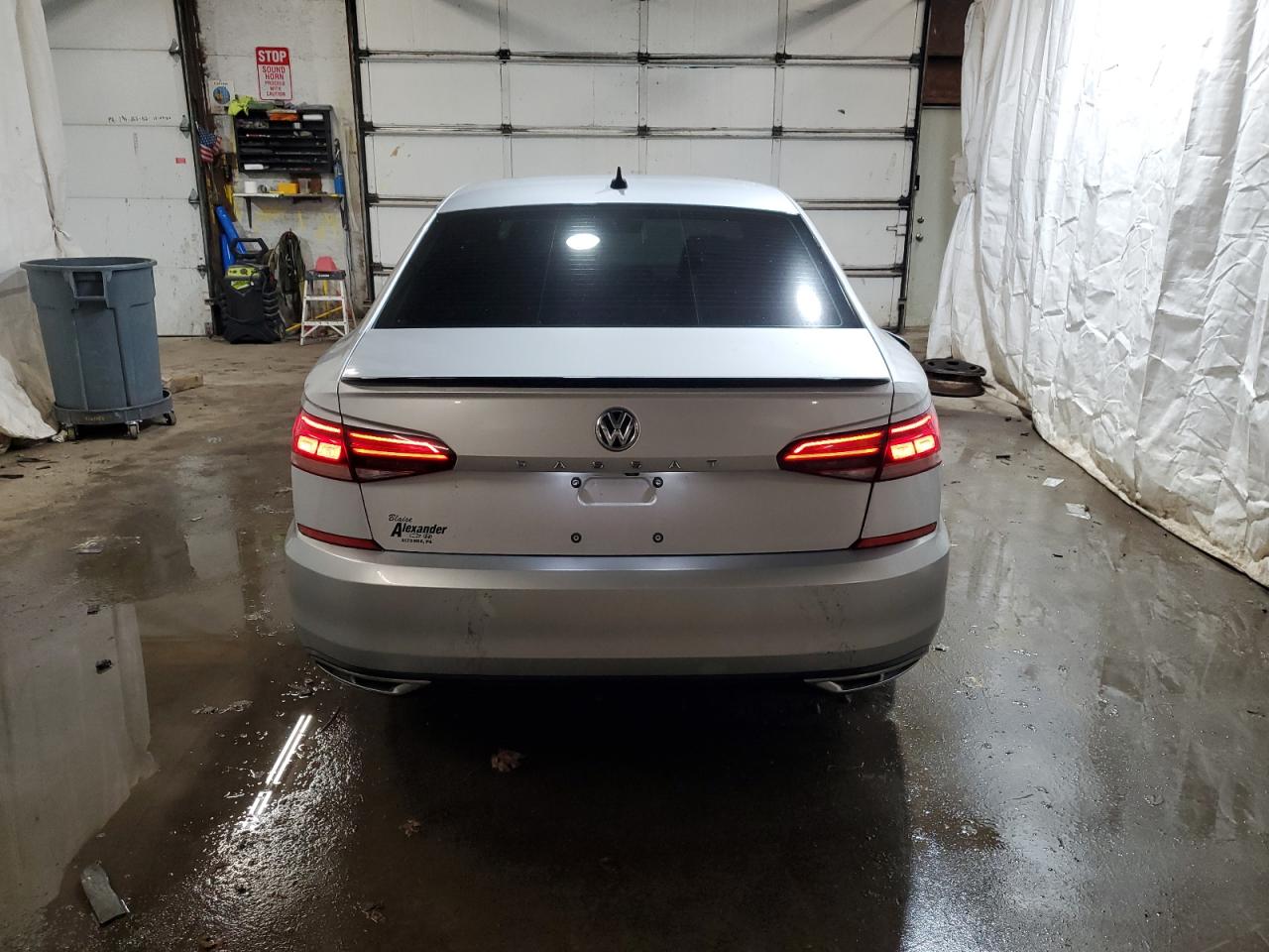 2020 Volkswagen Passat R-Line VIN: 1VWMA7A30LC018093 Lot: 93015705