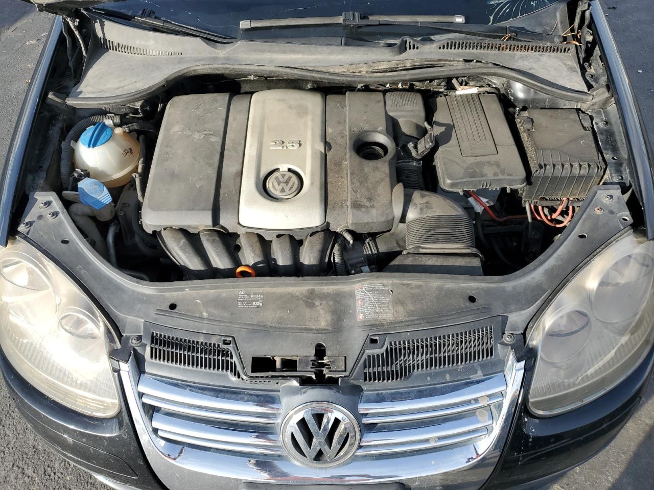 2005 Volkswagen New Jetta 2.5L Option Package 1 VIN: 3VWSF71K45M601929 Lot: 93384745