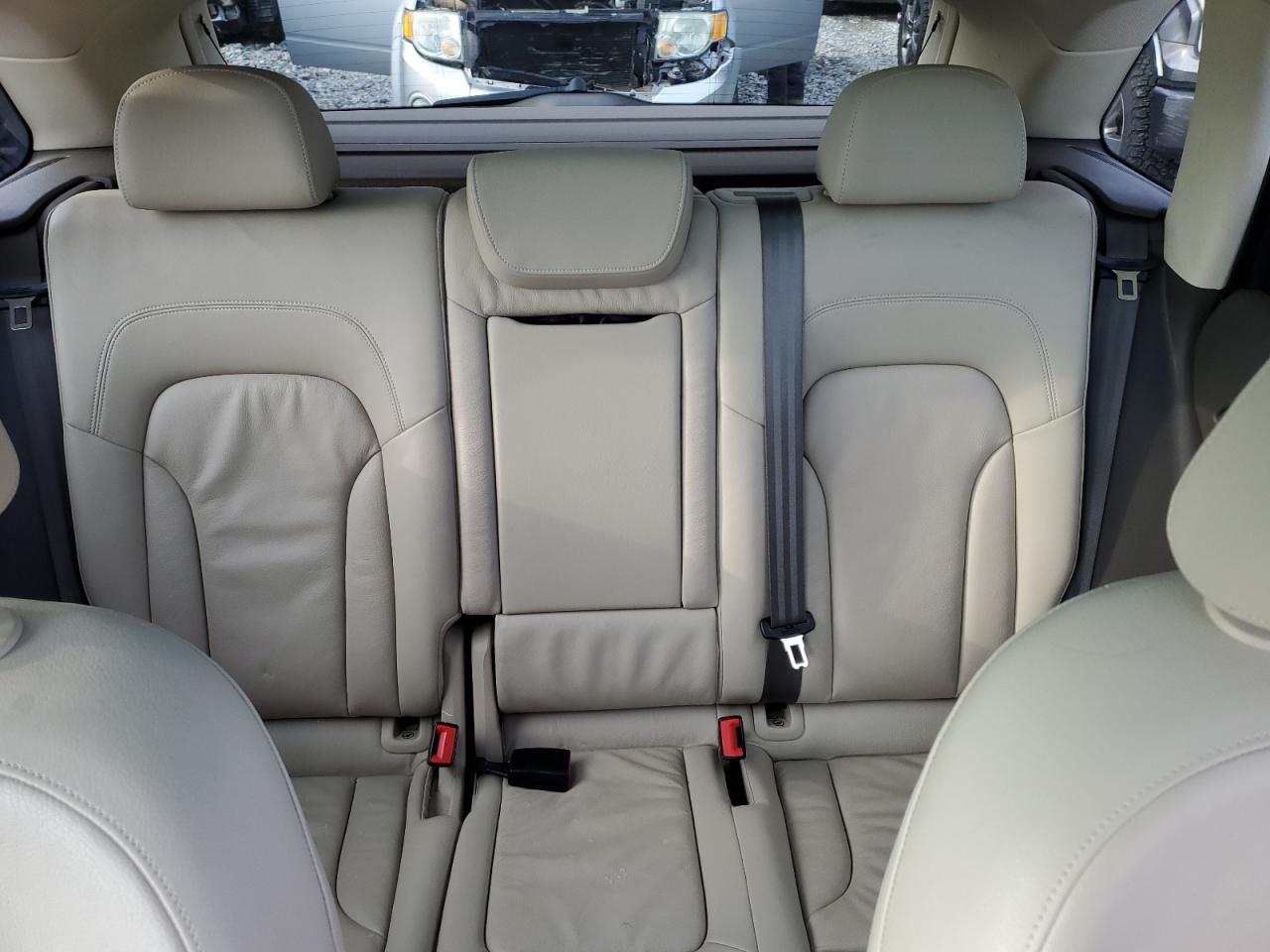 2014 Audi Q5 Premium Plus VIN: WA1LFAFP7EA116944 Lot: 91768865