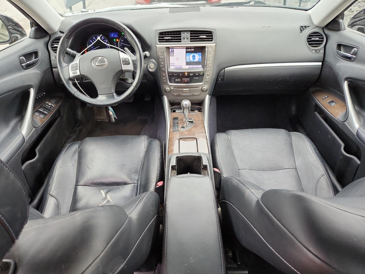 2013 Lexus Is 250 VIN: JTHCF5C26D5061043 Lot: 91773765