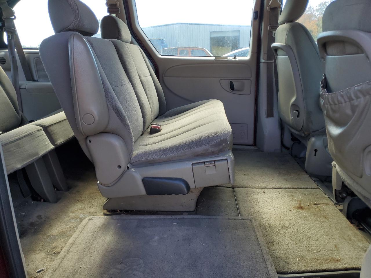 2005 Dodge Grand Caravan Se VIN: 1D4GP24R15B391334 Lot: 91730805