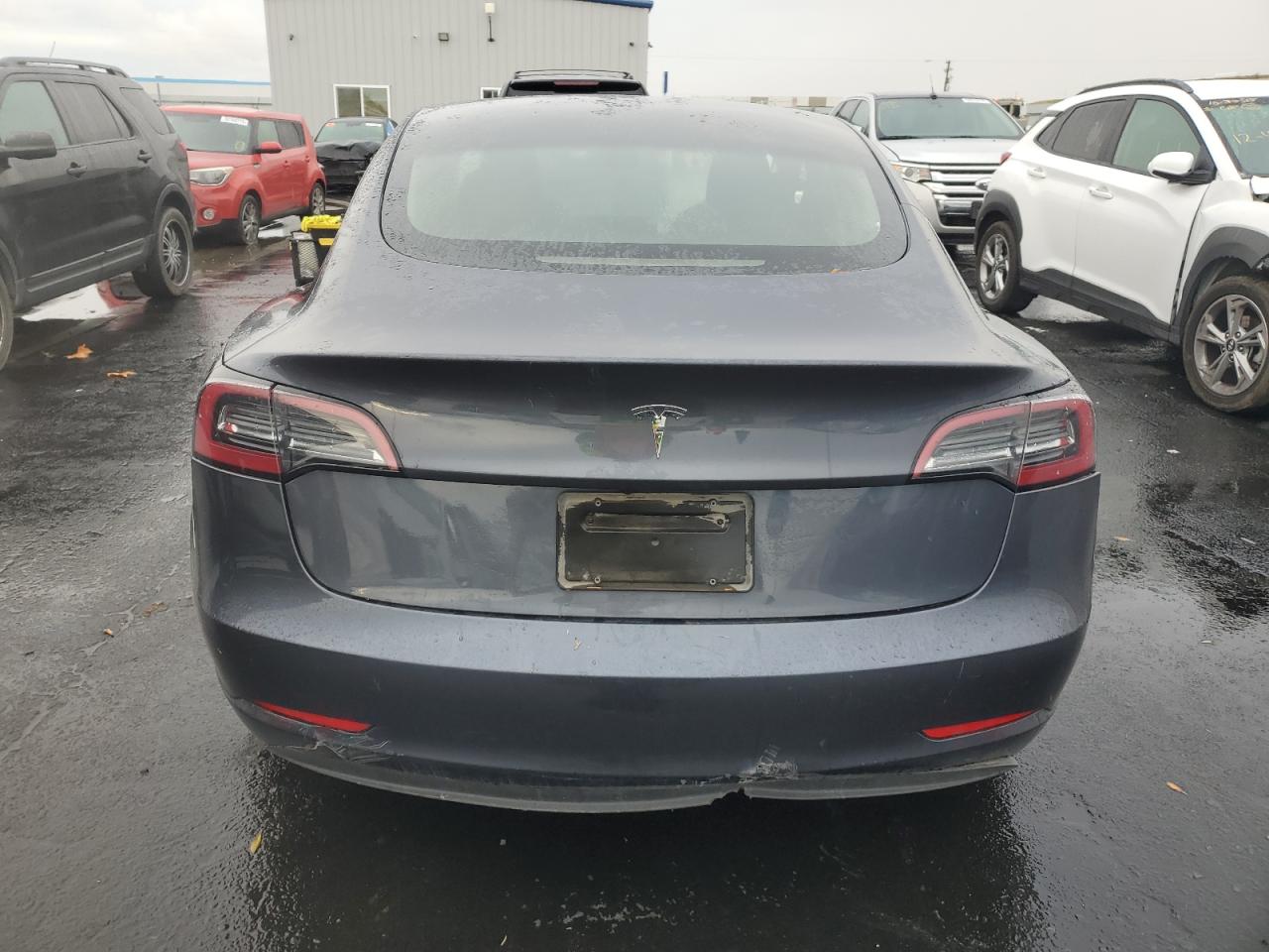 2023 Tesla Model 3 VIN: 5YJ3E1EA0PF706497 Lot: 92739335