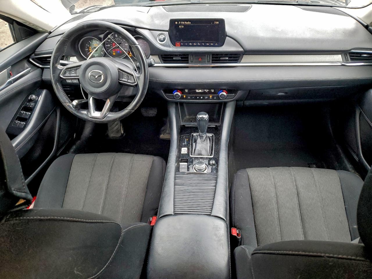 2018 Mazda 6 Sport VIN: JM1GL1UM6J1312201 Lot: 94440055