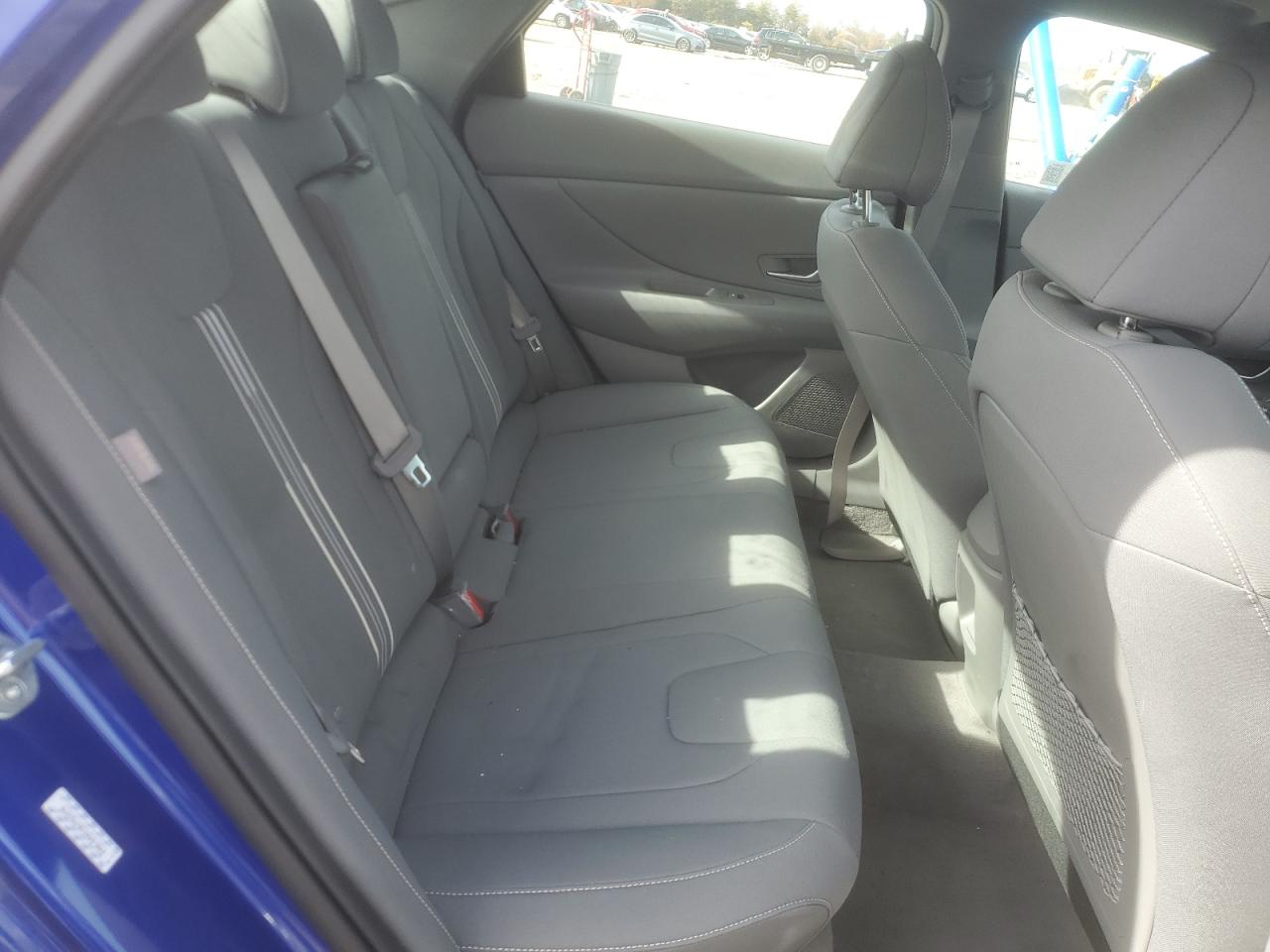 2024 Hyundai Elantra Sel VIN: KMHLS4DG1RU752278 Lot: 91339415