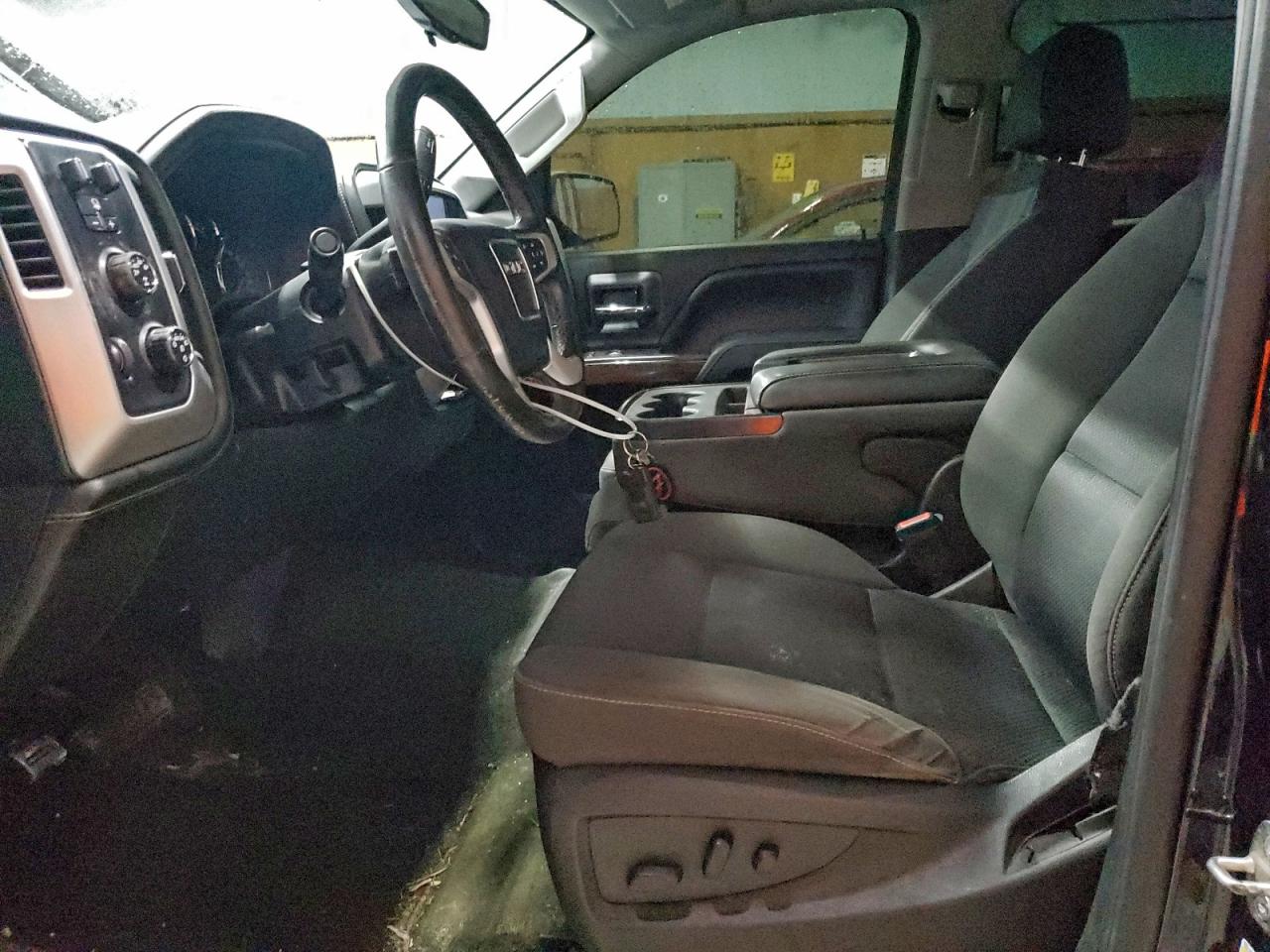 2016 GMC Sierra K1500 Sle VIN: 1GTV2MEC1GZ400990 Lot: 93873875