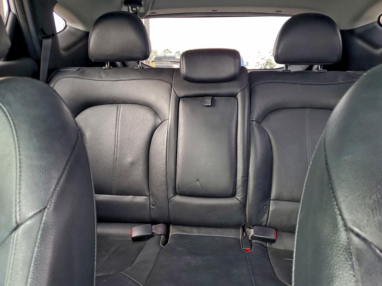 2014 Hyundai Tucson Gls VIN: KM8JU3AG9EU901367 Lot: 93634105