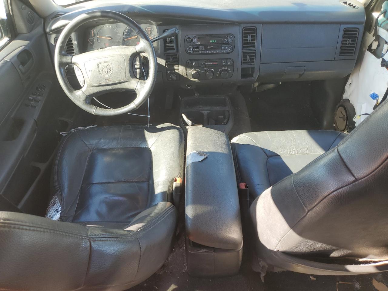 2001 Dodge Durango VIN: 1B4HS28Z41F622317 Lot: 93083925