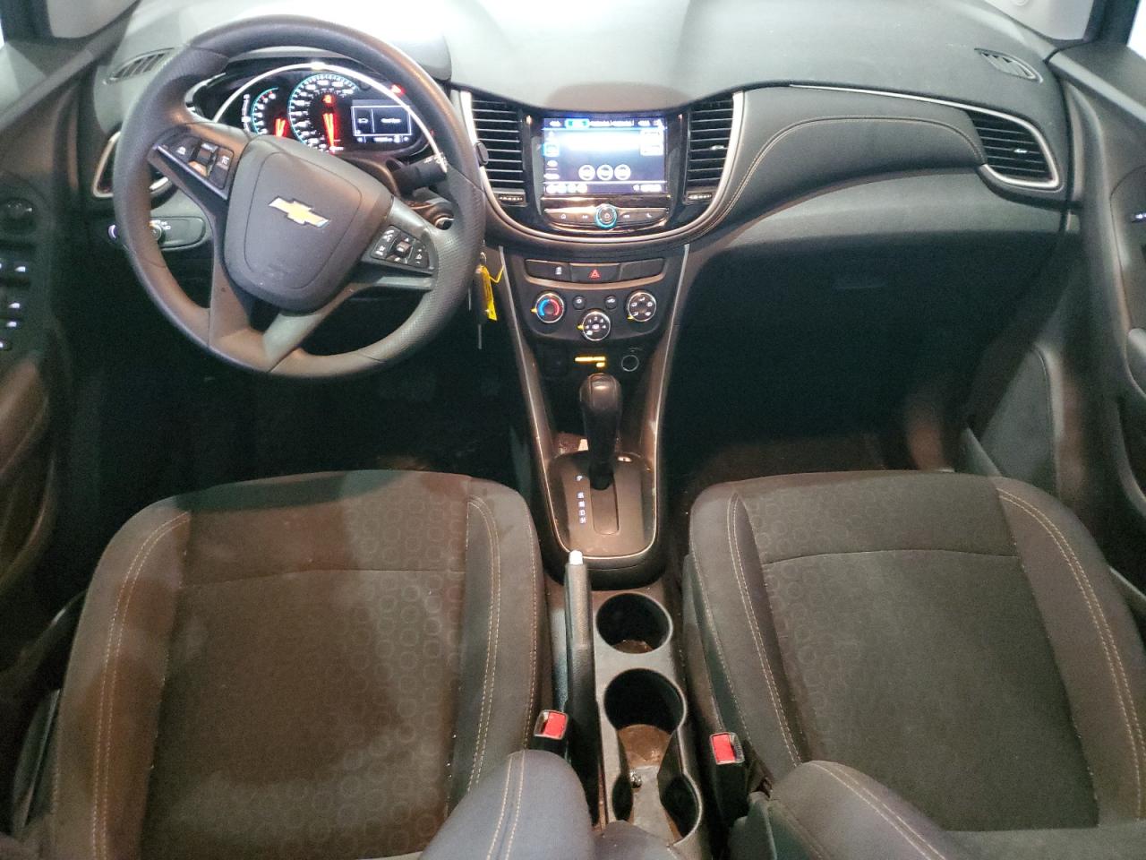 2020 Chevrolet Trax Ls VIN: 3GNCJKSBXLL259632 Lot: 93858785