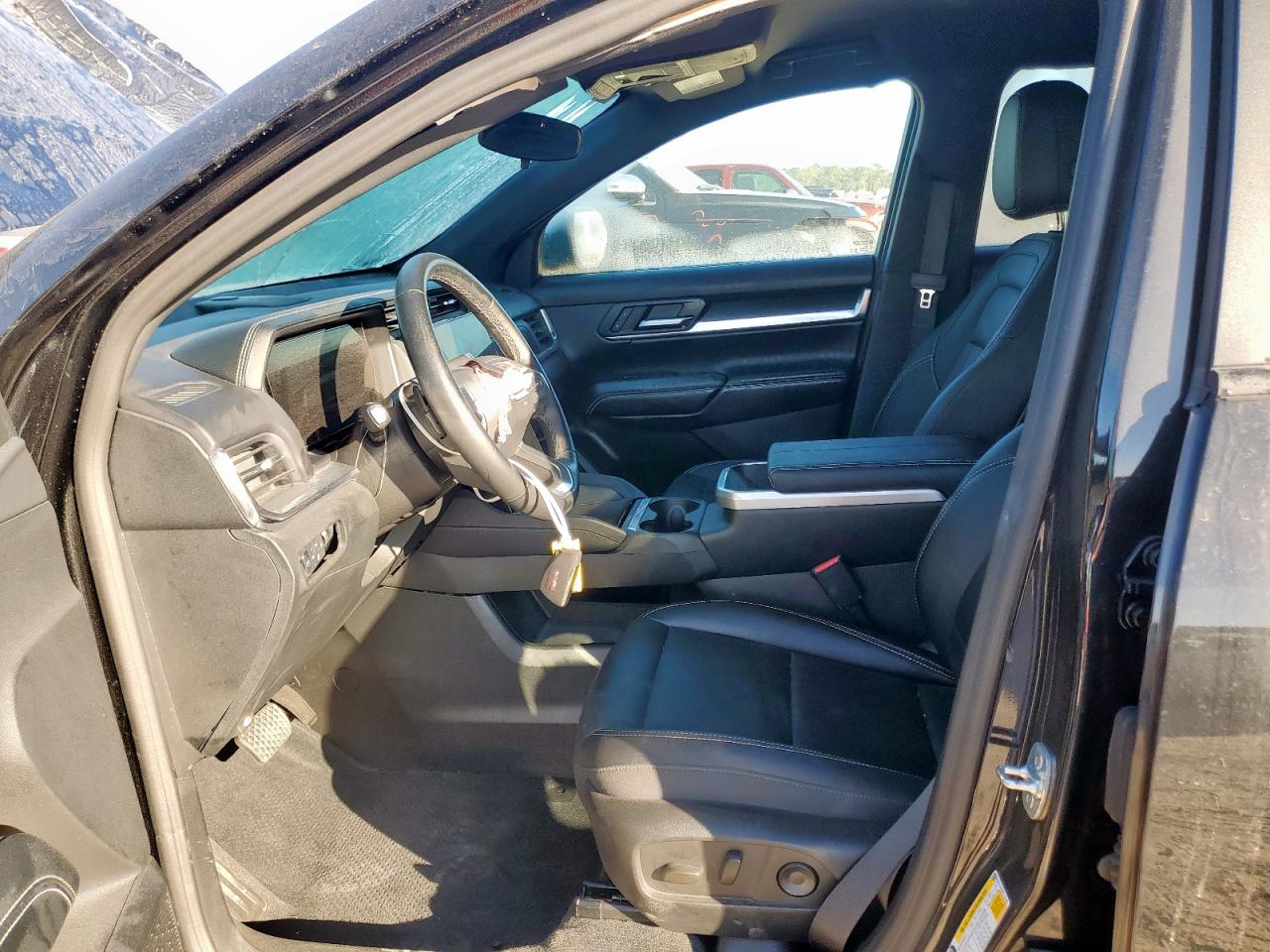 2026 GMC Terrain Elevation VIN: 3GKALUEG8TL116552 Lot: 93082185