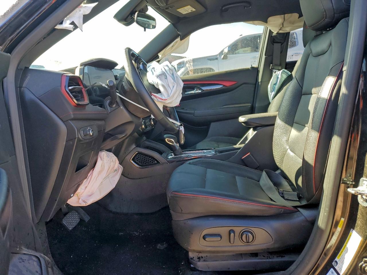 2025 Chevrolet Trailblazer Rs VIN: KL79MTSLXSB008275 Lot: 94315335