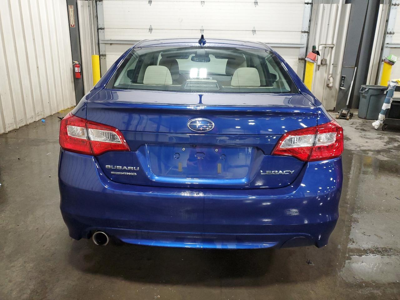 2016 Subaru Legacy 2.5I Premium VIN: 4S3BNBF67G3005111 Lot: 93676695