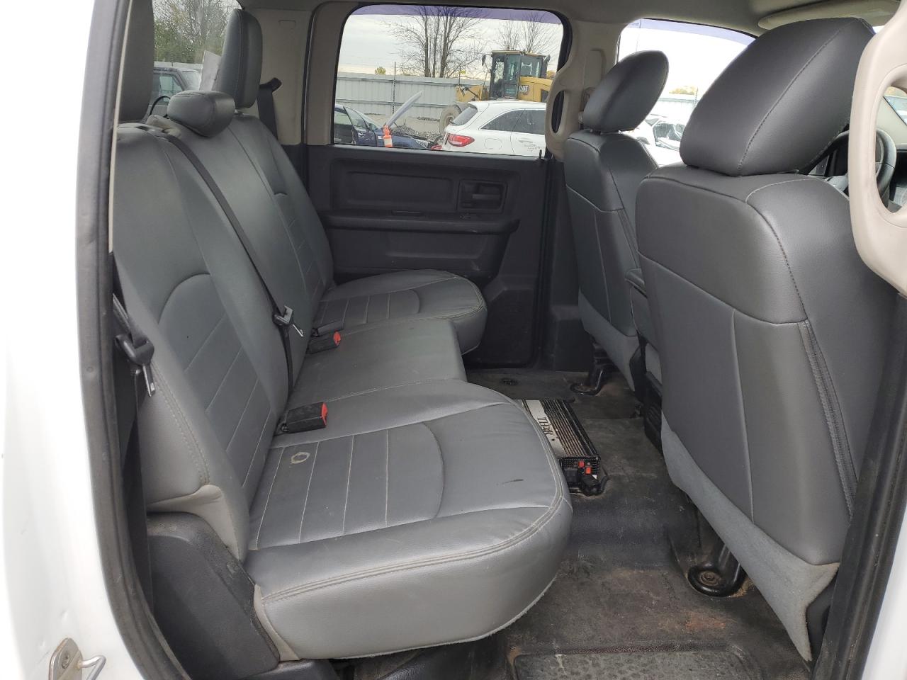 2014 Ram 2500 St VIN: 3C6TR5CT0EG319107 Lot: 90792285