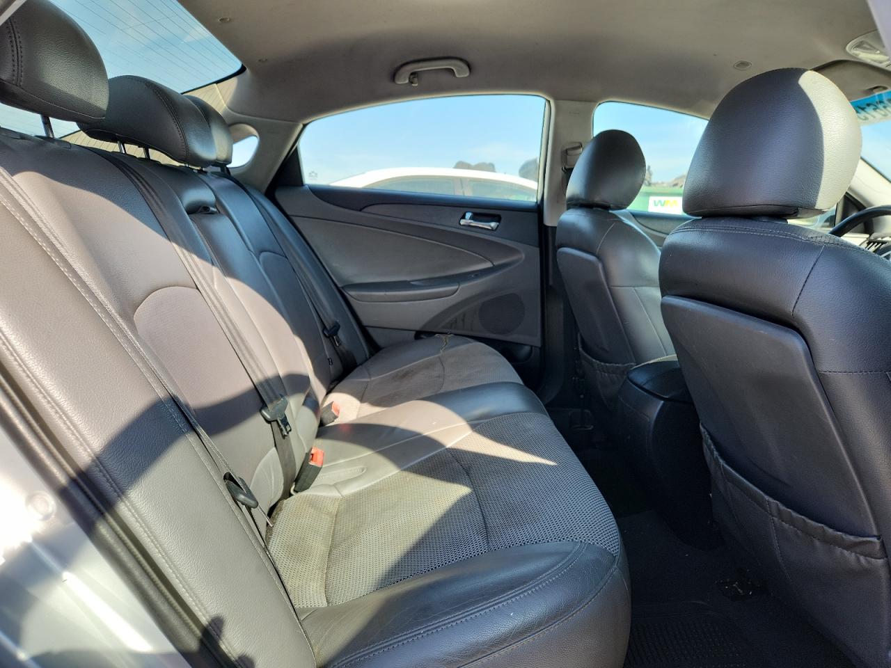 2011 Hyundai Sonata Se VIN: 5NPEC4AC6BH030946 Lot: 93106615