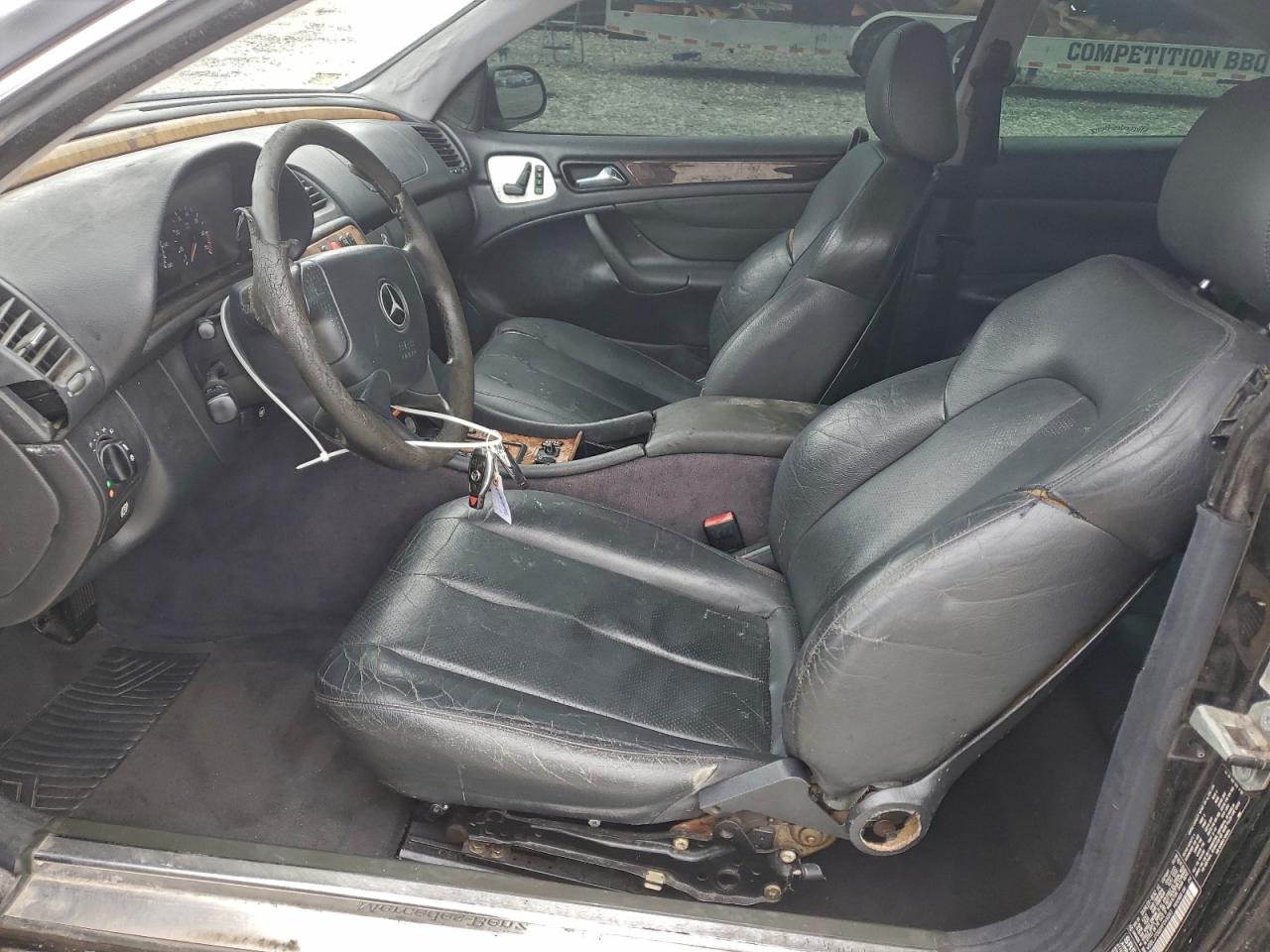 1999 Mercedes-Benz Clk 430 VIN: WDBLJ70G9XF049283 Lot: 93342995