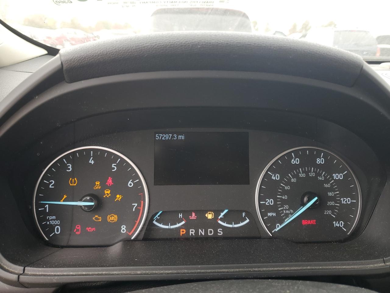 2020 Ford Ecosport Ses VIN: MAJ6S3JL6LC356556 Lot: 92183115