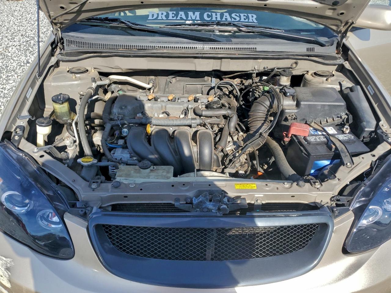 2004 Toyota Corolla Ce VIN: 1NXBR32E94Z258309 Lot: 94295465