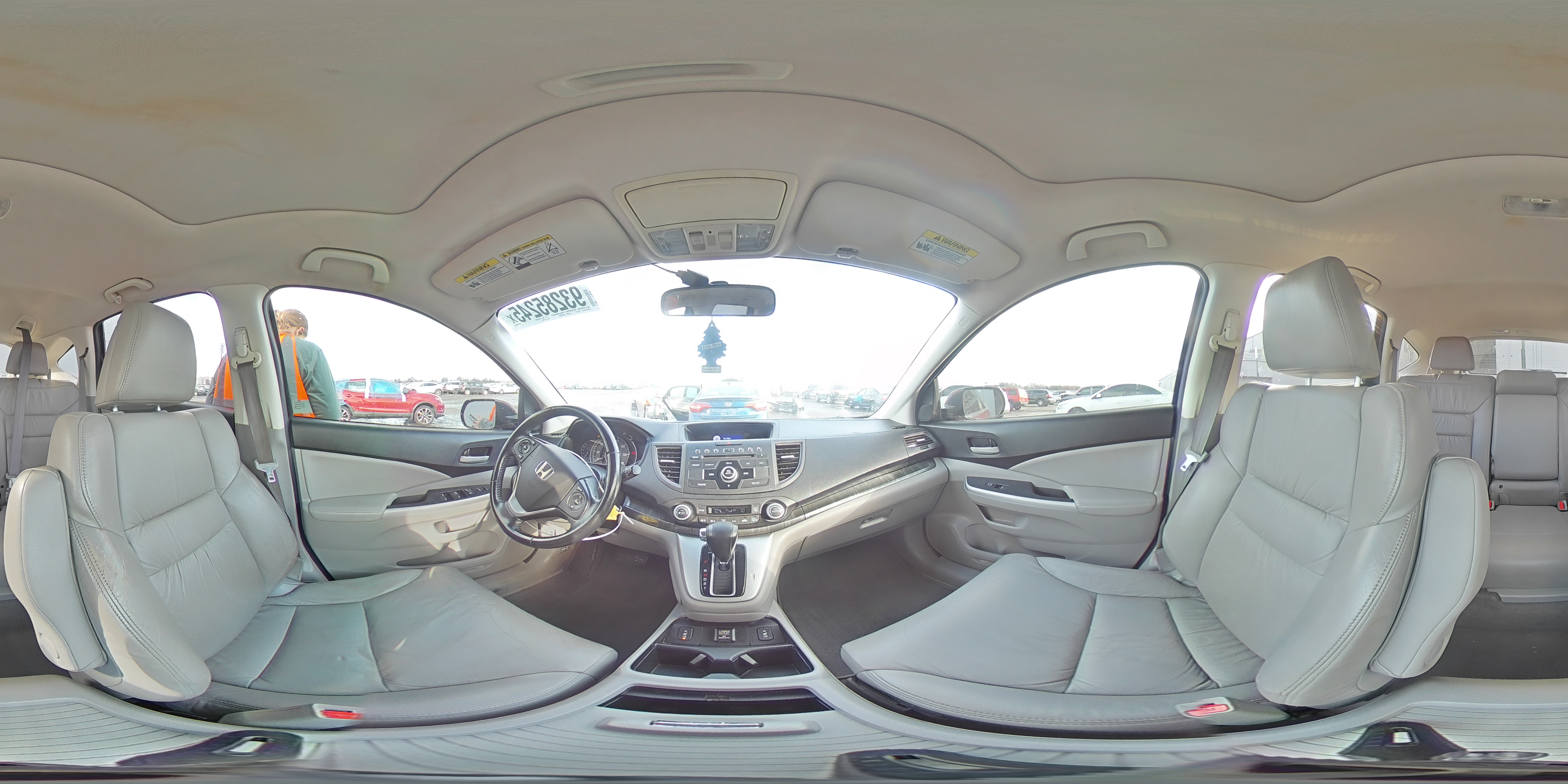 2013 Honda Cr-V Exl VIN: 5J6RM4H71DL047704 Lot: 93285245