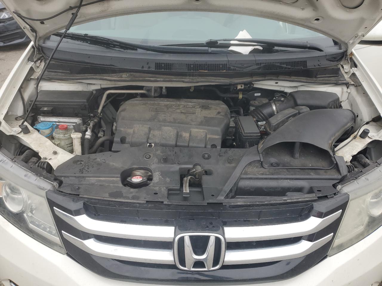 2015 Honda Odyssey Exl VIN: 5FNRL5H63FB077587 Lot: 93687115