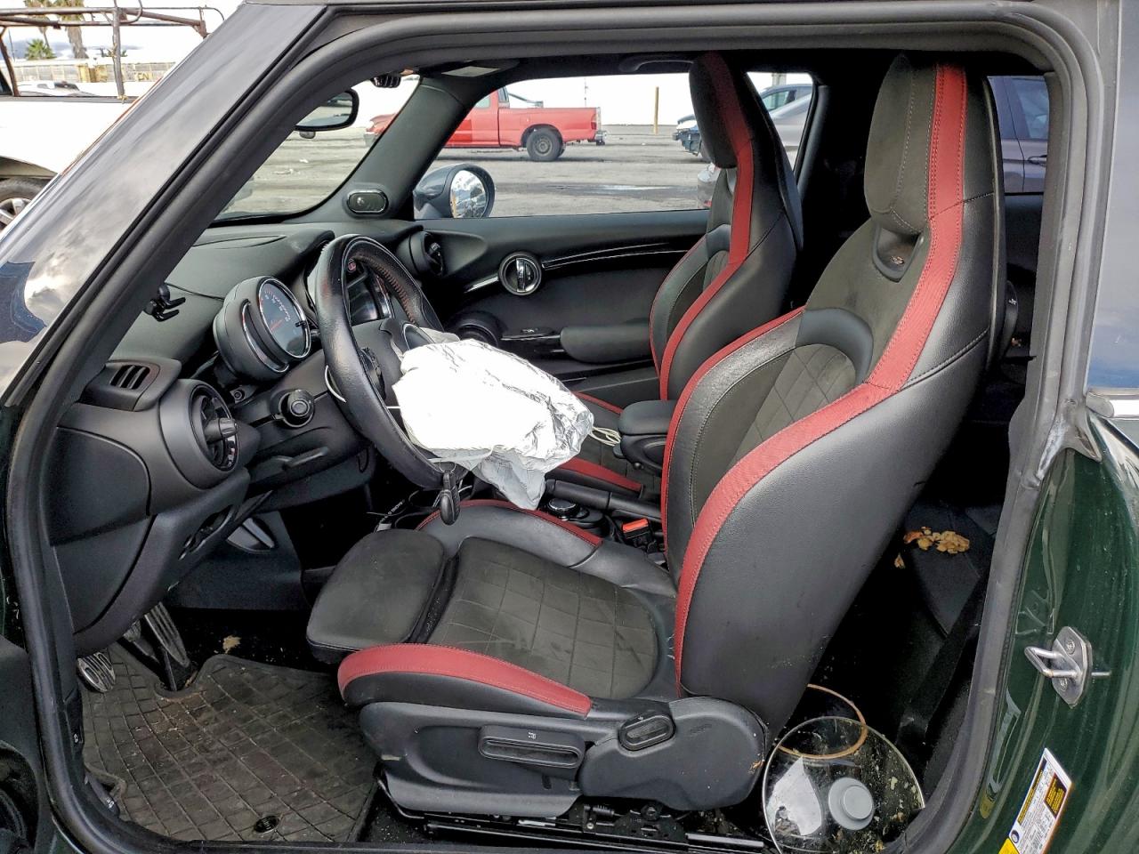 2017 Mini Cooper John Cooper Works VIN: WMWXM9C51HT998116 Lot: 94190655