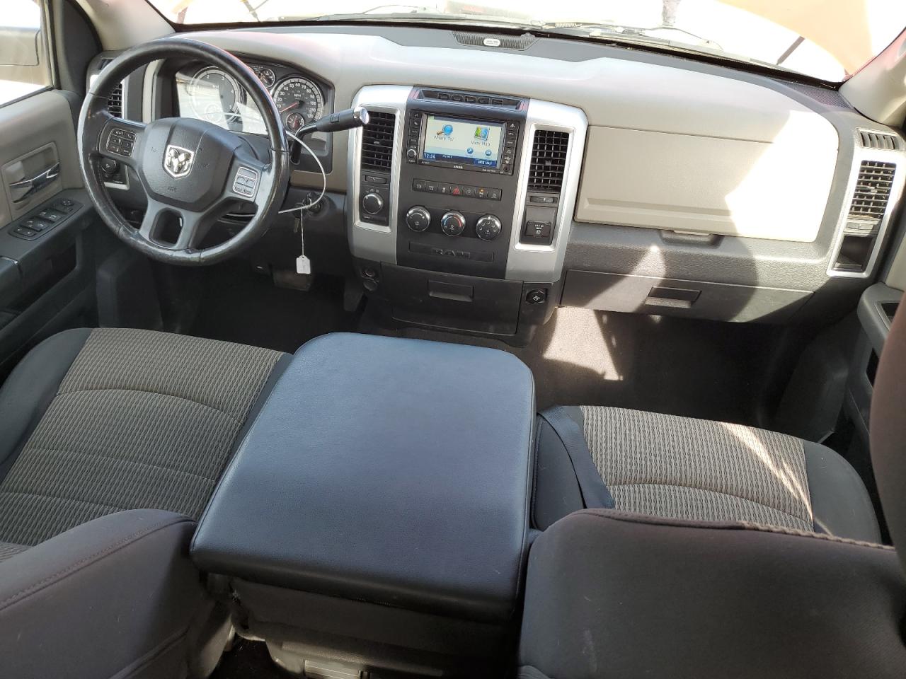 2012 Dodge Ram 2500 Slt VIN: 3C6UD5ML2CG308382 Lot: 92592715