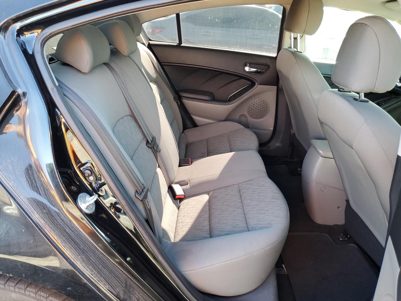 2016 Kia Forte Lx VIN: KNAFK4A68G5550605 Lot: 92119285