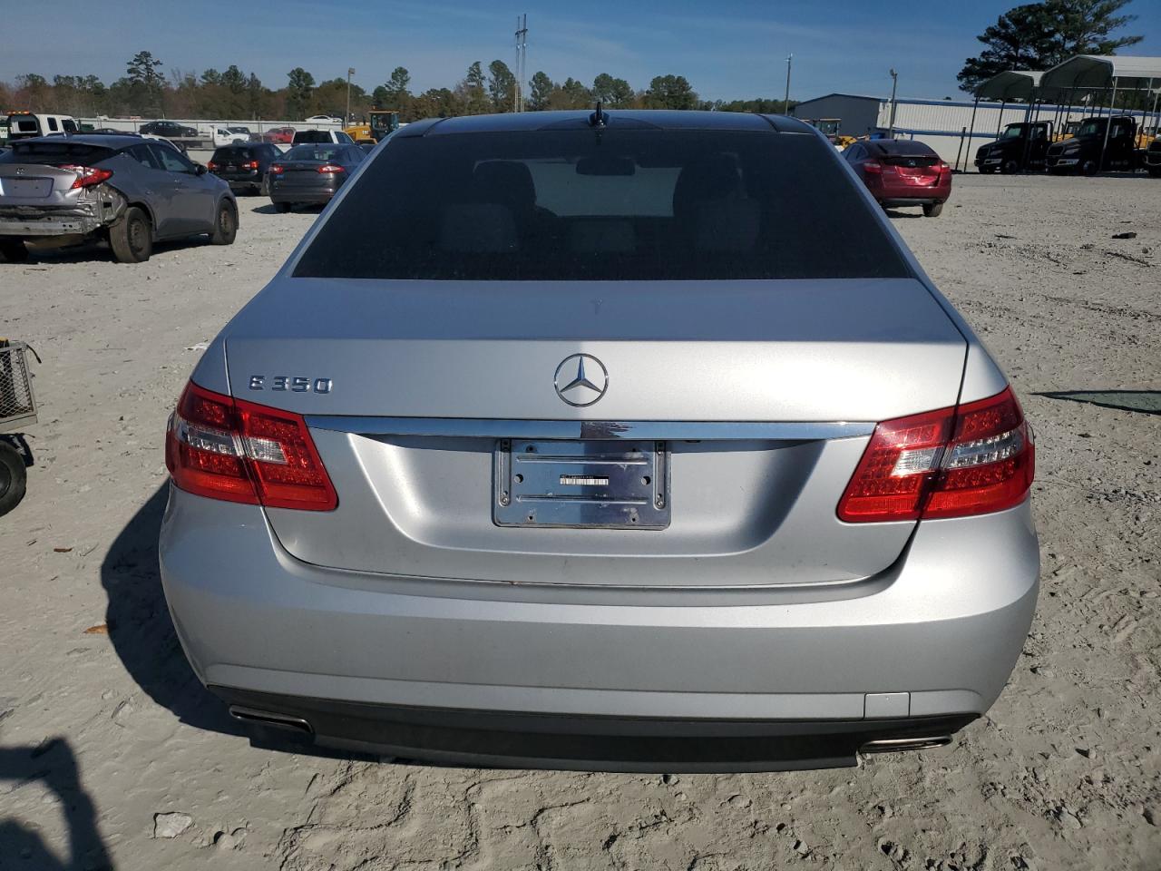 2010 Mercedes-Benz E 350 VIN: WDDHF5GB6AA078936 Lot: 92156445
