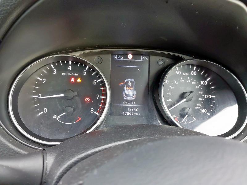 2018 NISSAN QASHQAI 1.2 DIG-T N-CONNECTA 5DR