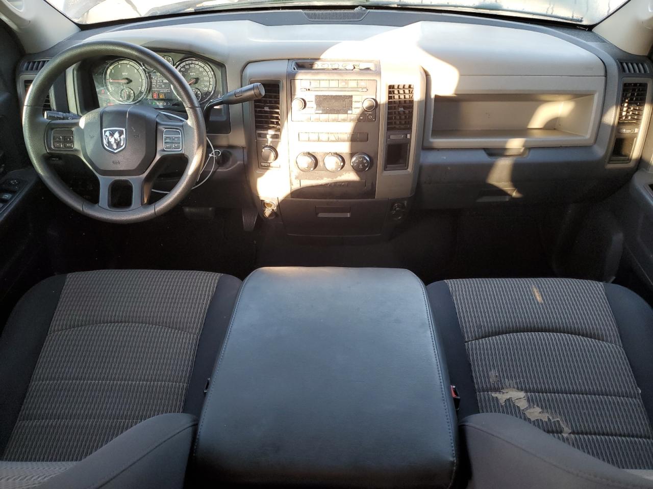 2012 Dodge Ram 1500 St VIN: 1C6RD7FT3CS204622 Lot: 93013295