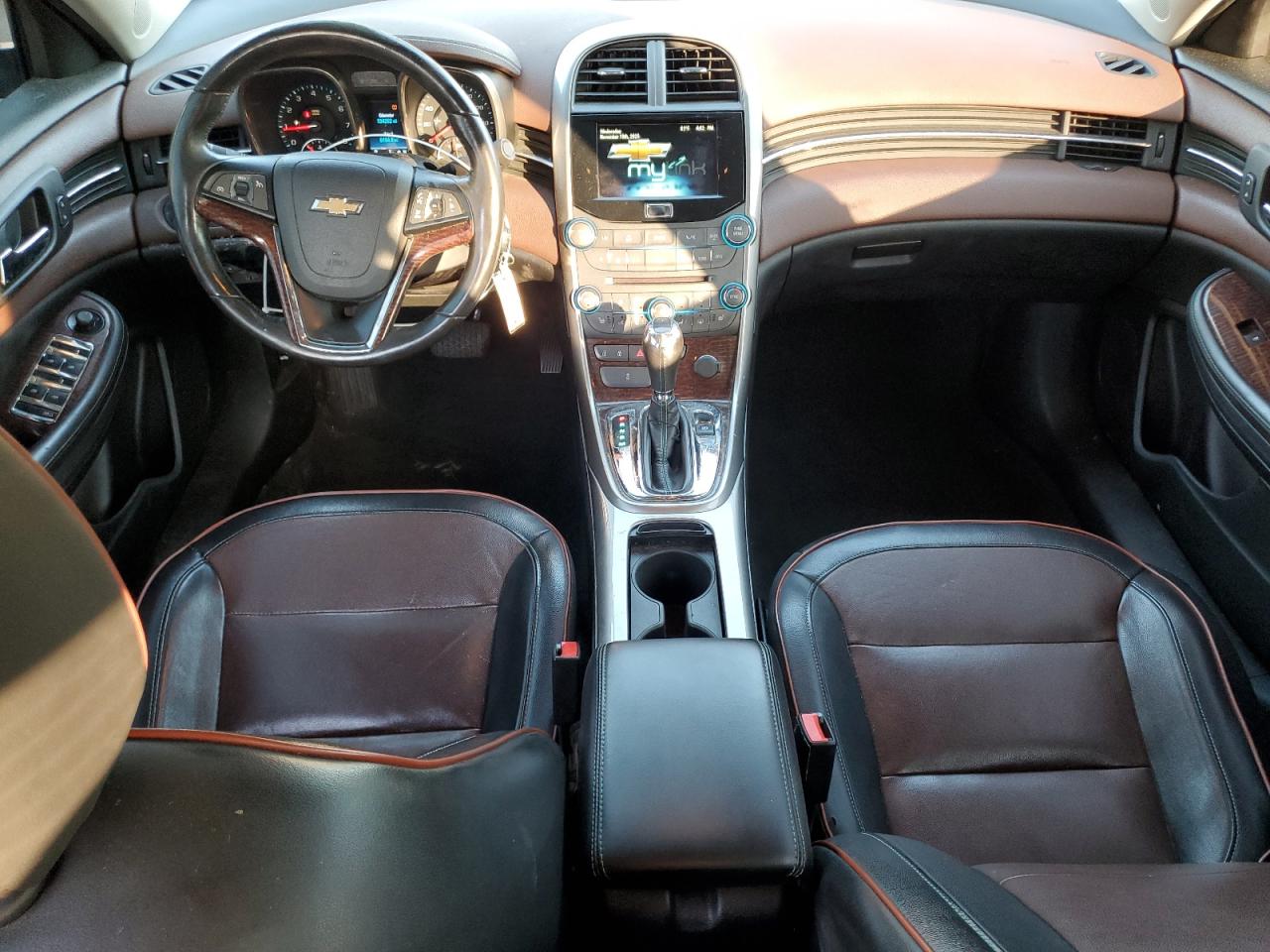 2013 Chevrolet Malibu Ltz VIN: 1G11H5SA9DF320493 Lot: 93713755