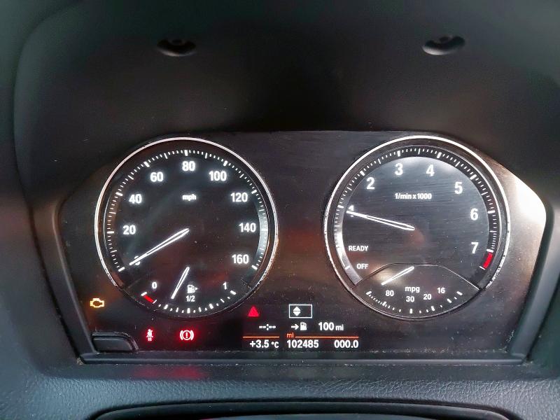 2017 BMW 1 SERIES 118I [1.5] SE 5DR [NAV]