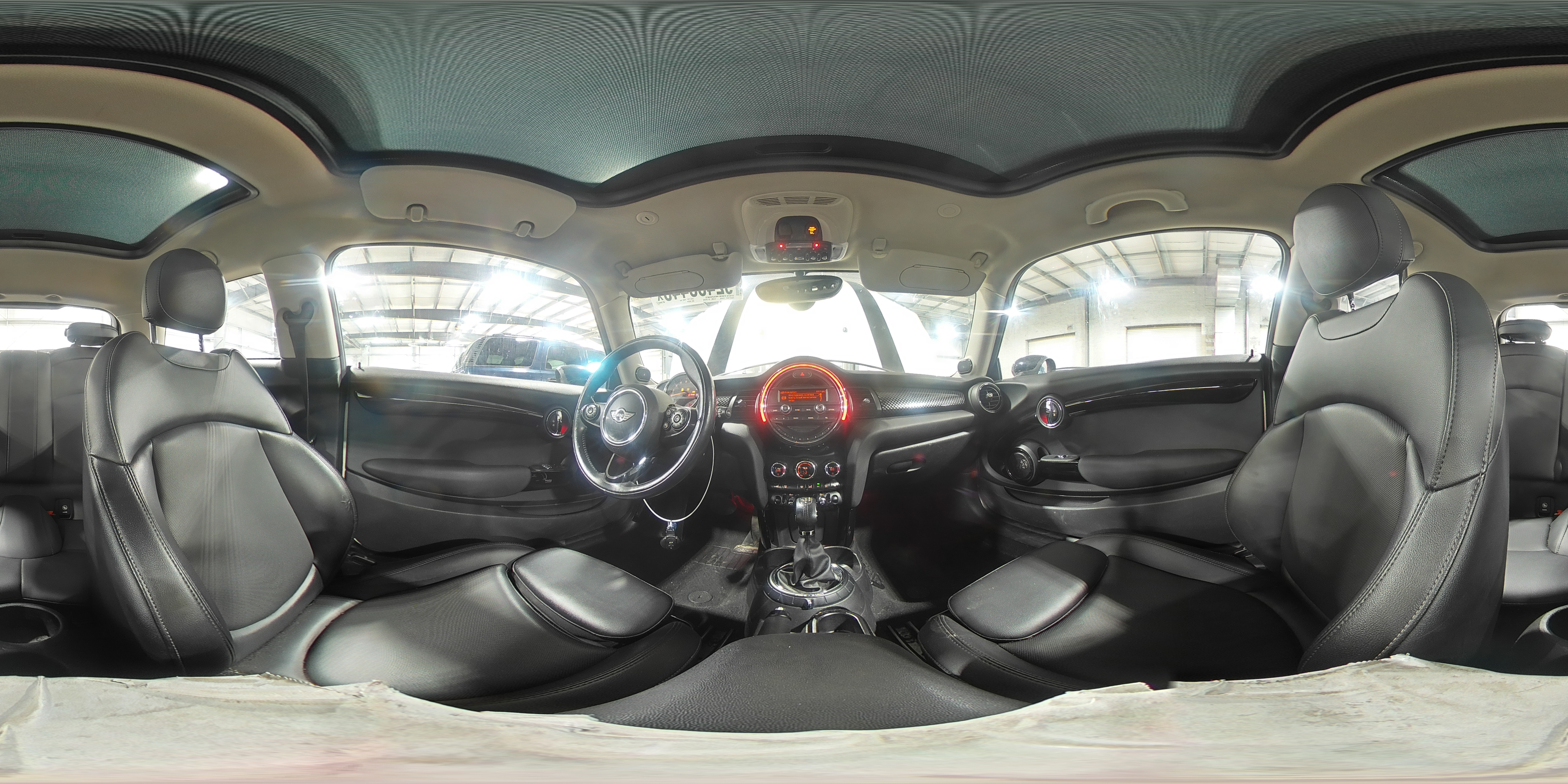 2016 Mini Cooper S VIN: WMWXP7C57G2A43744 Lot: 92483445