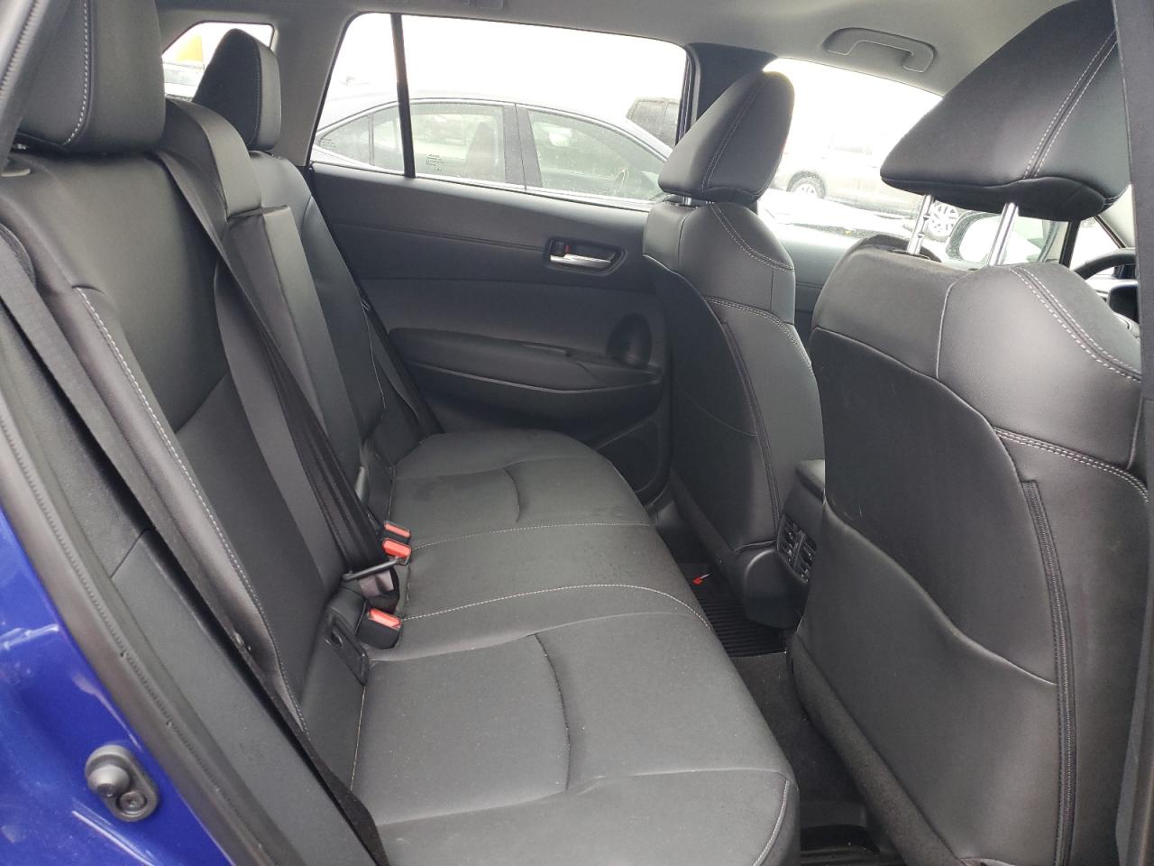 2025 Toyota Corolla Cross Xle VIN: 7MUEAABG7SV125649 Lot: 91457605