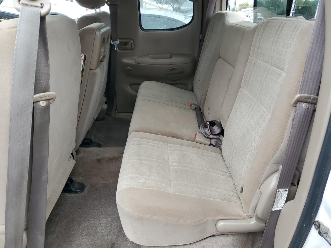 2004 Toyota Tundra Access Cab Sr5 VIN: 5TBBT44114S448298 Lot: 93491705