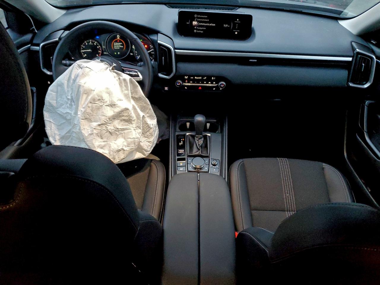 2025 Mazda Cx-50 Premium VIN: 7MMVABDM5SN355912 Lot: 93987895