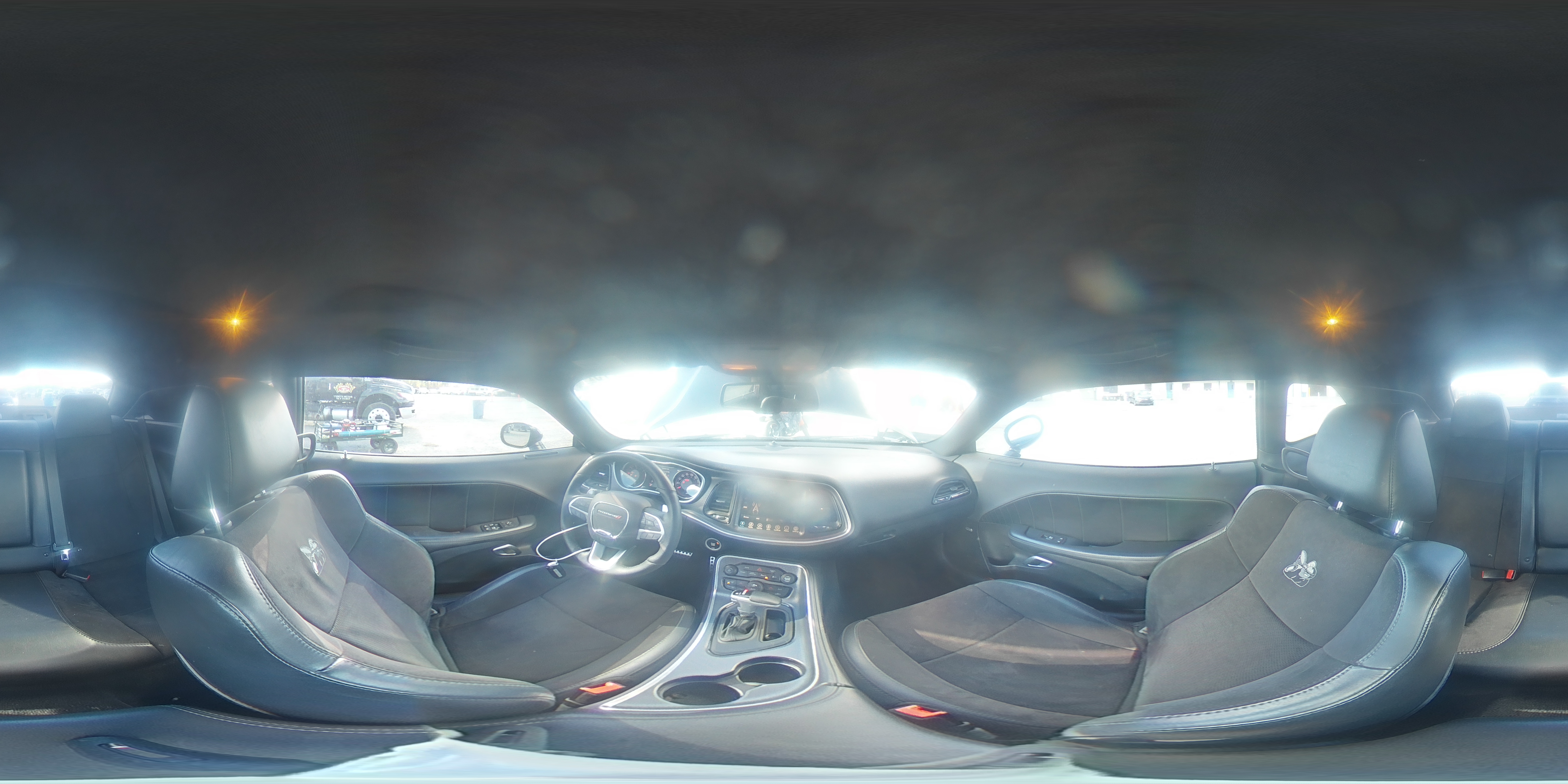 2017 Dodge Challenger R/T 392 VIN: 2C3CDZFJXHH522765 Lot: 92261275