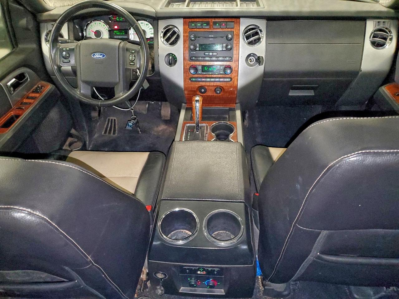 2007 Ford Expedition El Eddie Bauer VIN: 1FMFK18567LA31106 Lot: 93901755