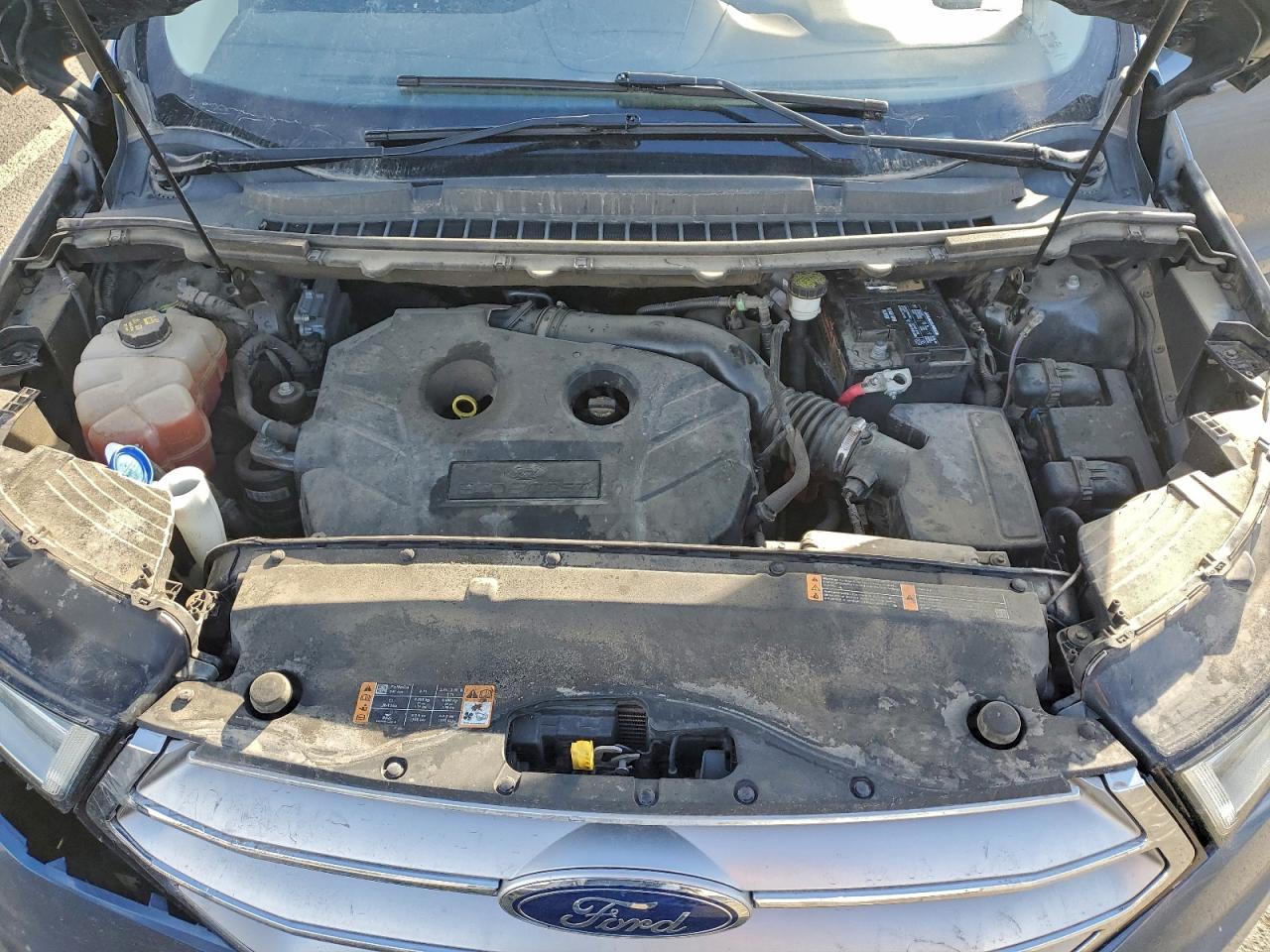 2018 Ford Edge Se VIN: 2FMPK3G99JBB53891 Lot: 94341455