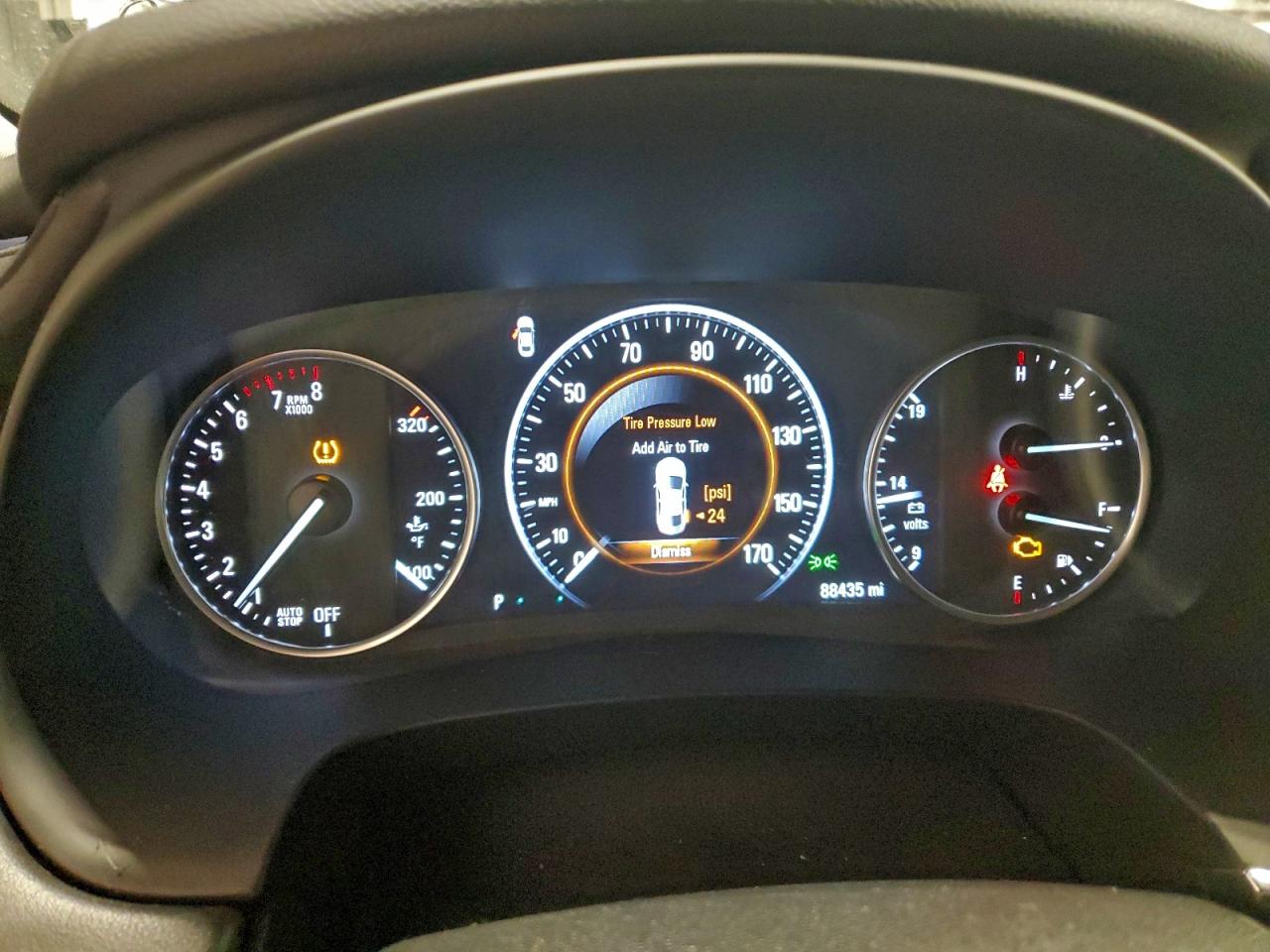 2017 Buick Lacrosse Premium VIN: 1G4ZR5SS3HU176470 Lot: 92237925