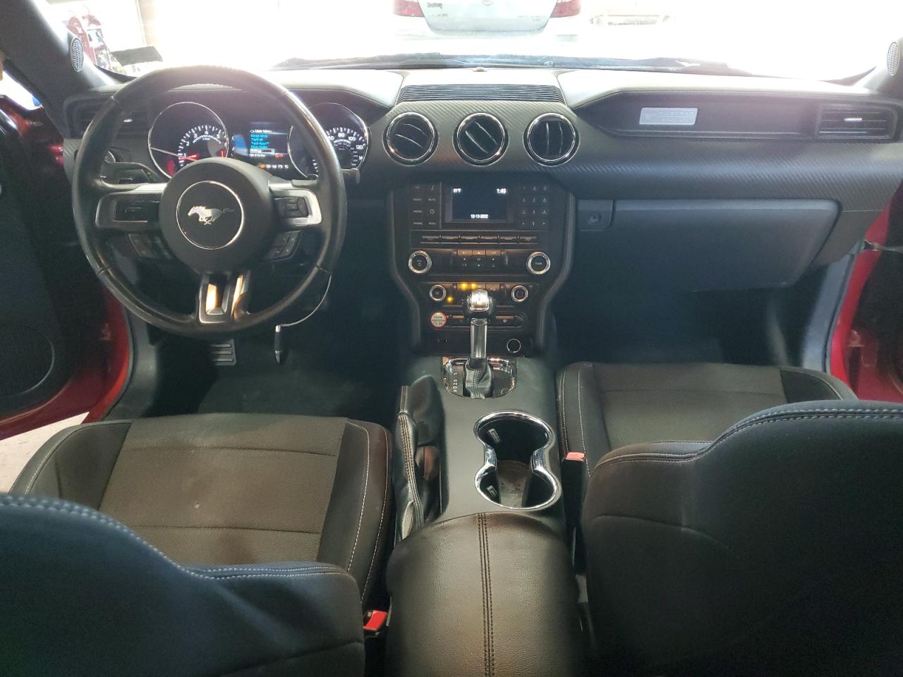 2016 Ford Mustang VIN: 1FA6P8AM6G5332081 Lot: 93616465