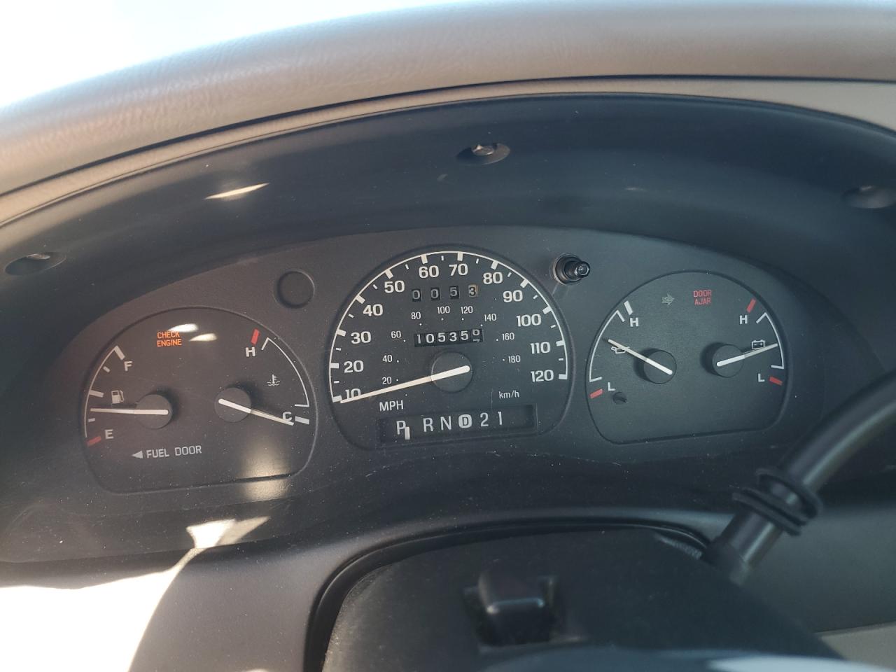 1998 Ford Ranger VIN: 1FTYR10C4WUB16019 Lot: 91105765