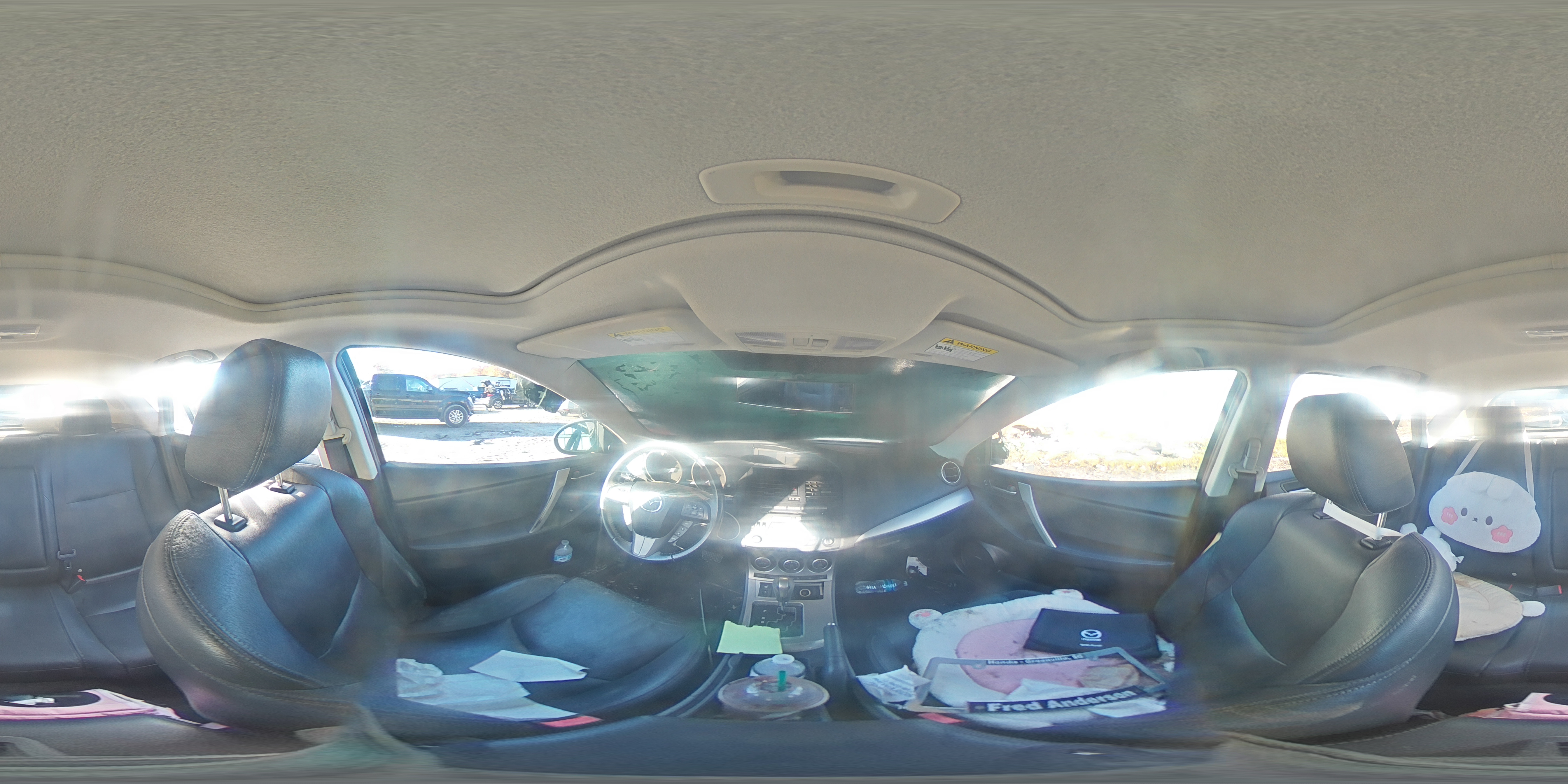 2011 Mazda 3 S VIN: JM1BL1M58B1406682 Lot: 85416505