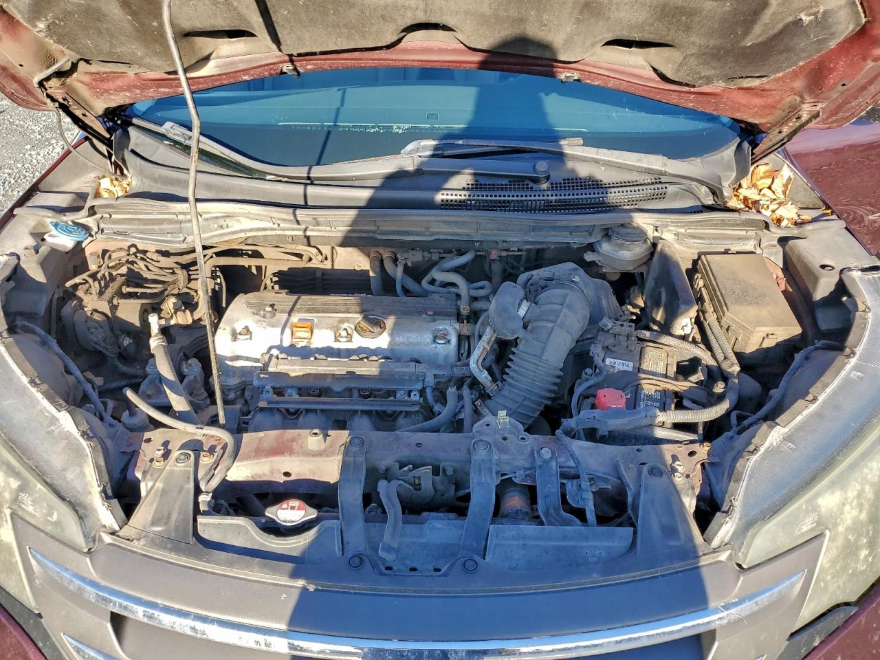 2014 Honda Cr-V Ex VIN: 2HKRM4H54EH117643 Lot: 93828915