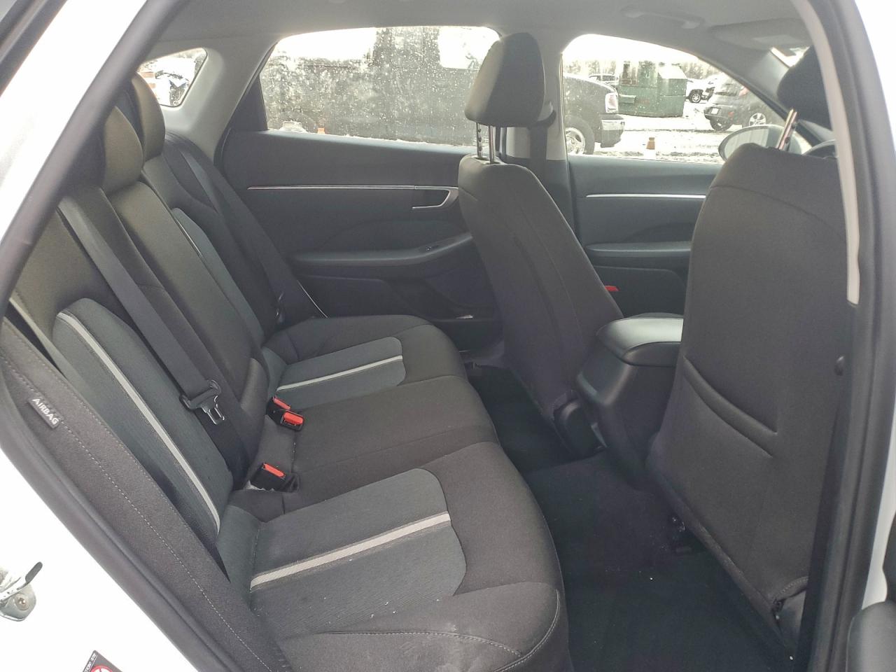 2020 Hyundai Sonata Sel VIN: 5NPEL4JA8LH020810 Lot: 94299805