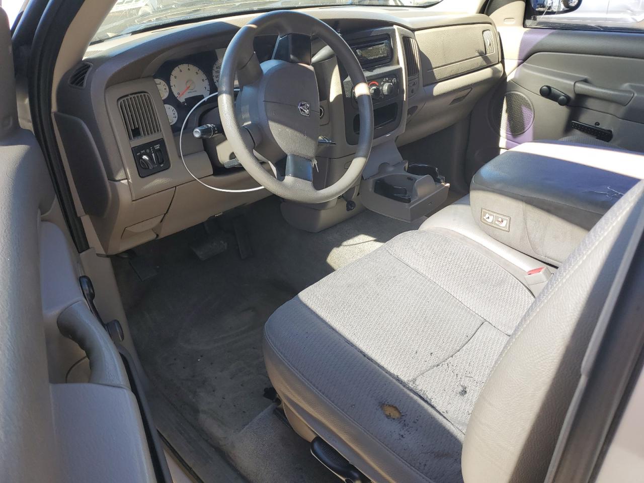 2005 Dodge Ram 1500 St VIN: 1D7HA16K75J597394 Lot: 92236875